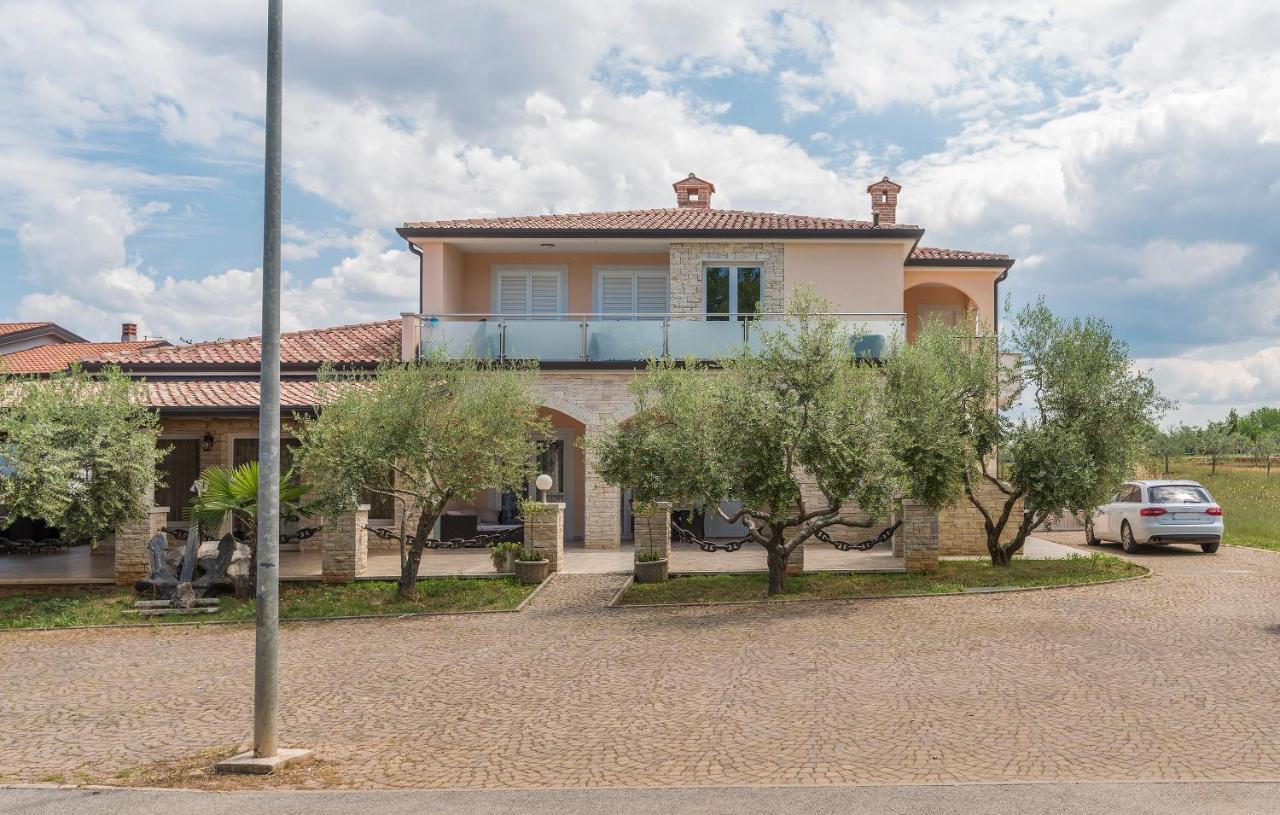 Villa Ancora 萨武德里亚 外观 照片