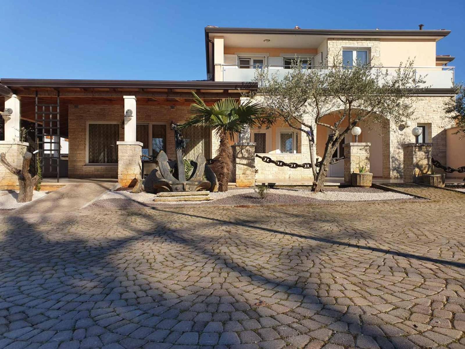 Villa Ancora 萨武德里亚 客房 照片